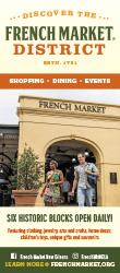 French Market District