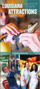 Louisiana Attractions Directory 2024