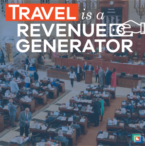 Travel is a Revenue Generator in Louisiana