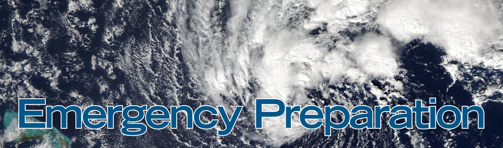 Emergency Preparation