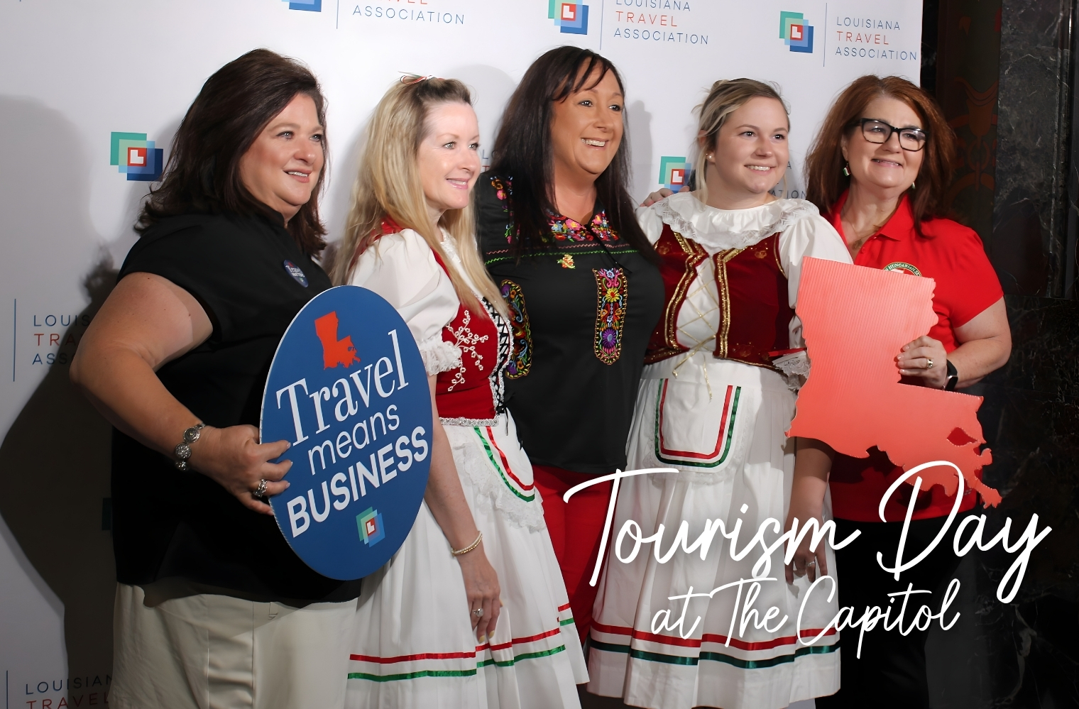 Tourism Day at The Capitol