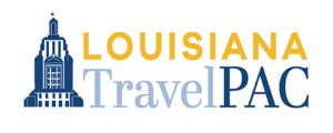 Louisiana Travel Pac Logo
