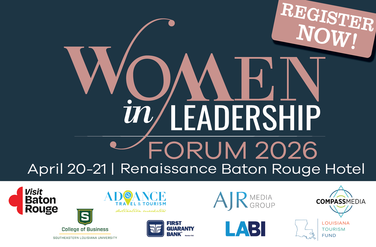 Women in Leadership Forum