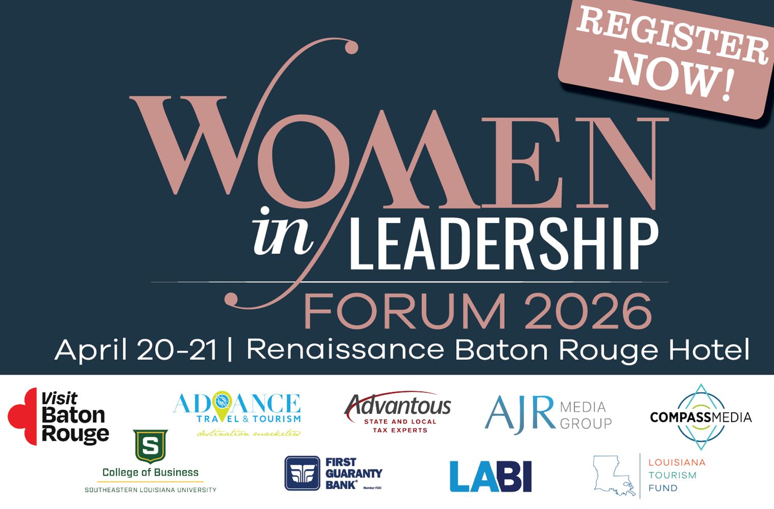 Women in Leadership Forum