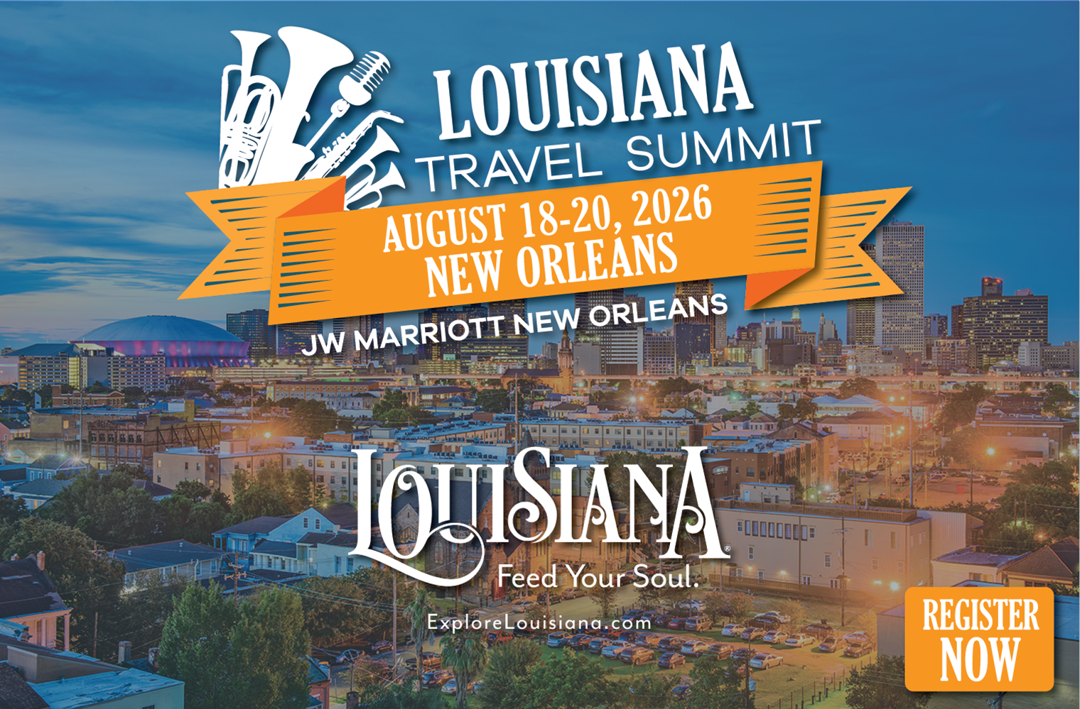 2026 Travel Summit LOT