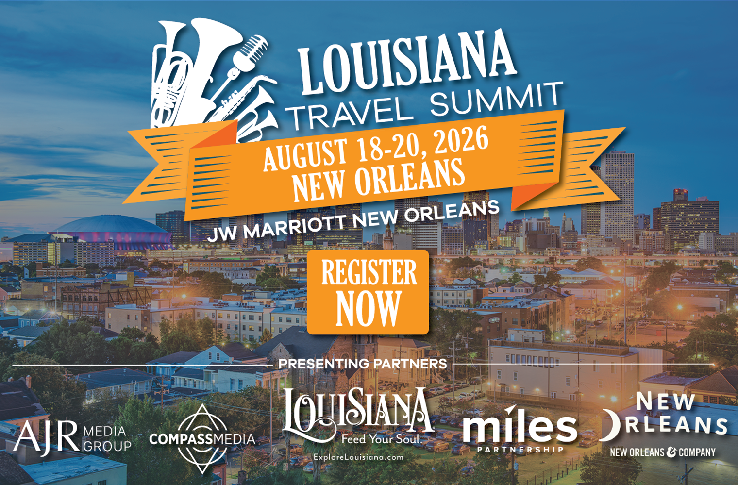 2026 Travel Summit