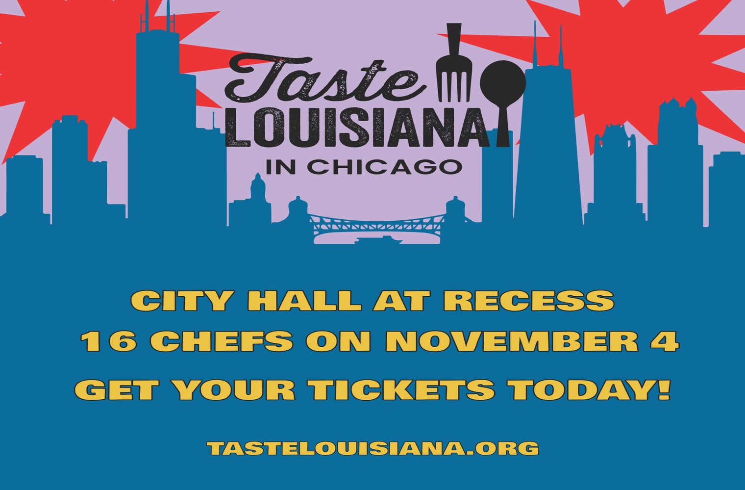 Taste Louisiana
