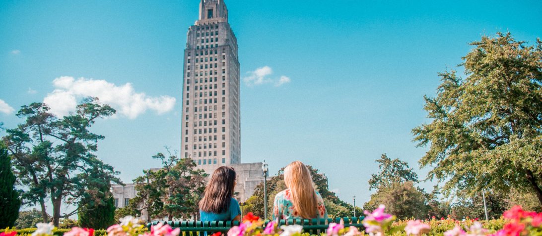 Louisiana State Capitol and Grounds