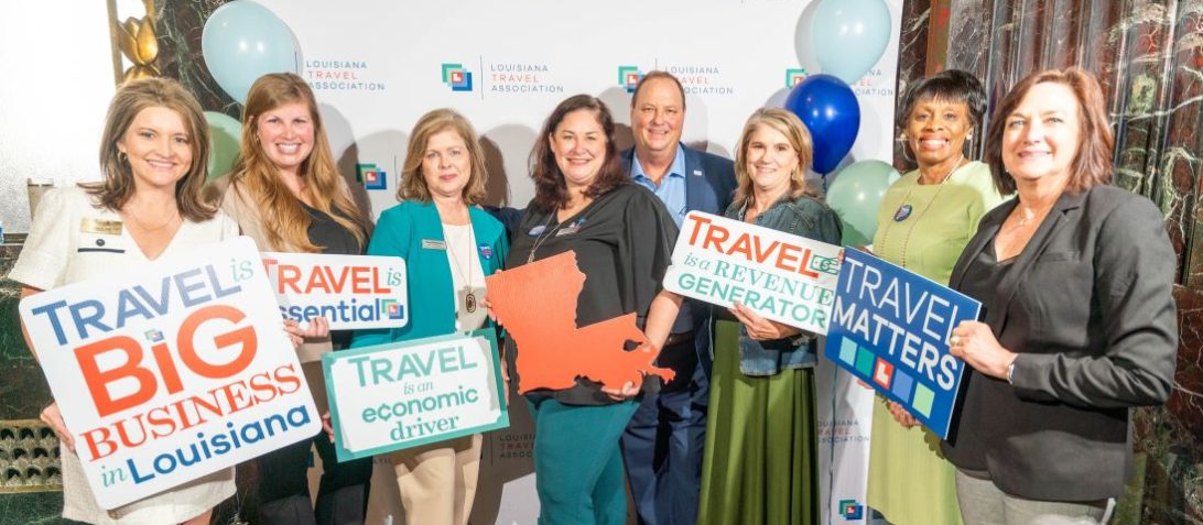 Tourism Day at the Capitol