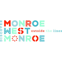Discover_Monroe-West_Monroe_logo