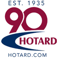 Hotard_90th_logo