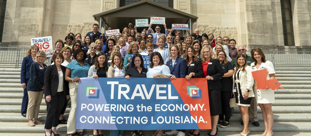 Tourism Day at the Capitol