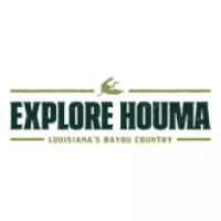 Explore Houma logo